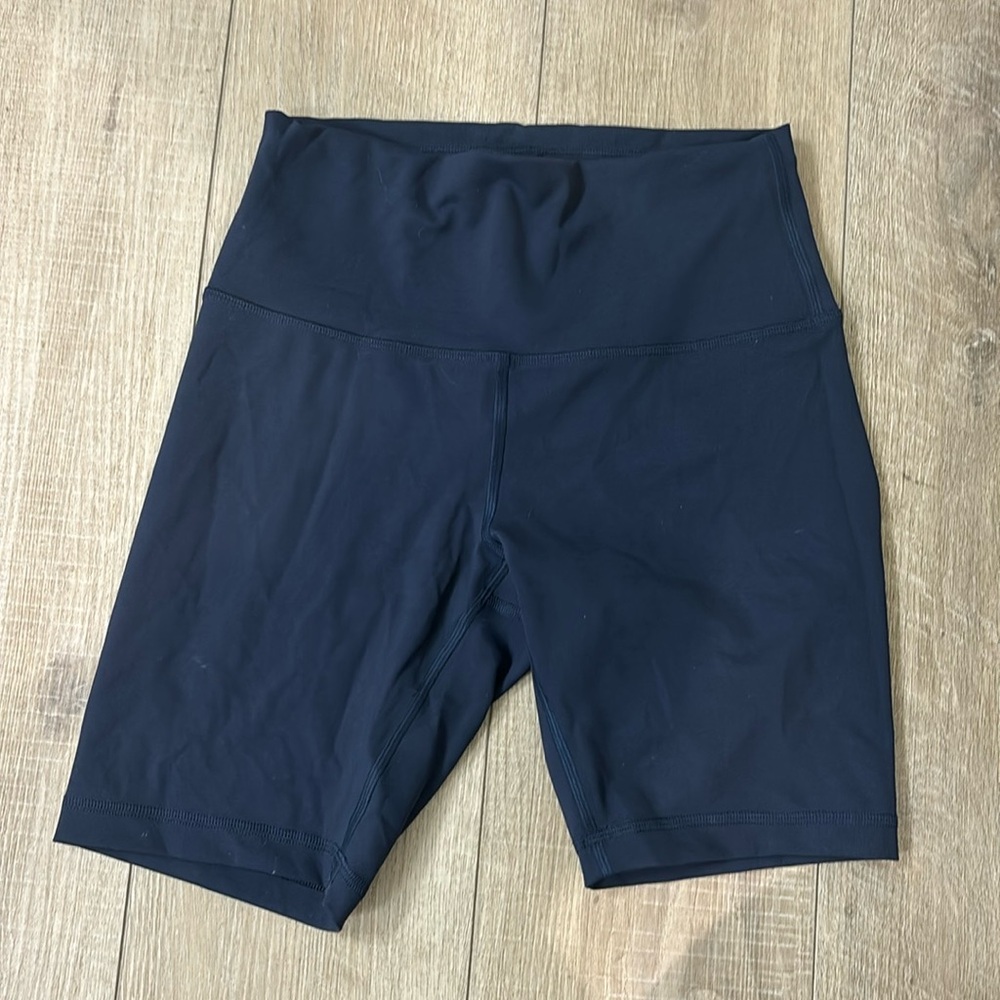 Lululemon 8” shorts